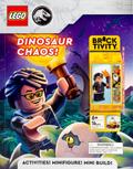 Lego Jurassic World: Dinosaur Chaos!
