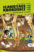 Die Landtagskrokodile - Urzeitknochen in Gefahr