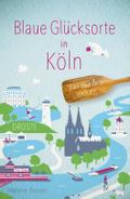 Blaue Glücksorte in Köln