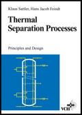 Thermal Separation Processes