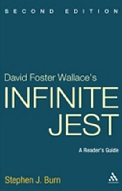 David Foster Wallace’s Infinite Jest