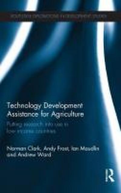 Technology Development Assistance for Agriculture