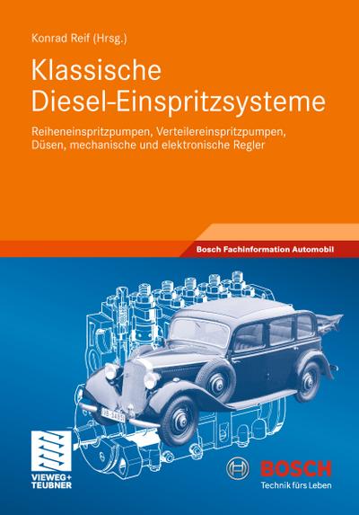 Klassische Diesel-Einspritzsysteme