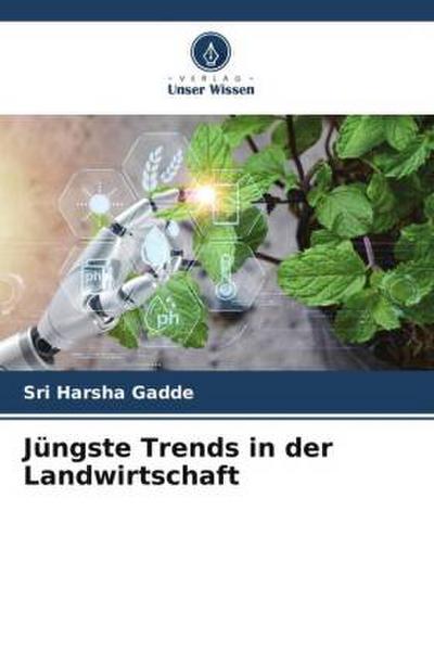 Jüngste Trends in der Landwirtschaft
