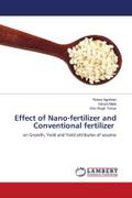Effect of Nano-fertilizer and Conventional fertilizer