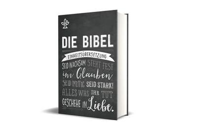 Die Bibel. Mit Sonderseiten für junge Menschen.