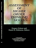 Assessment of Higher Order Thinking Skills