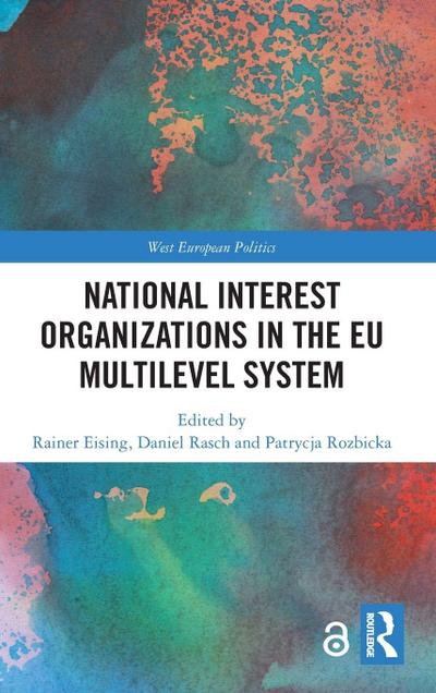 National Interest Organizations in the EU Multilevel System
