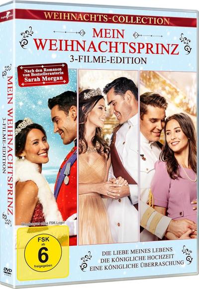 Mein Weihnachtsprinz