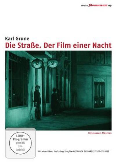 Die Straße, 1 DVD