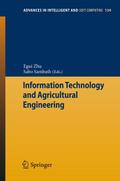 Information Technology and Agricultural Engineerin