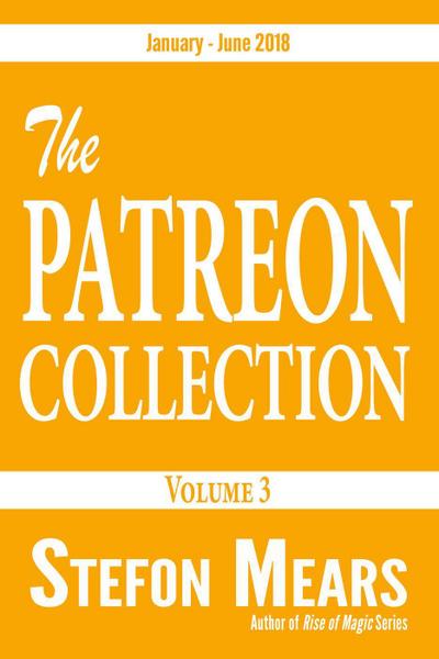 The Patreon Collection, Volume 3