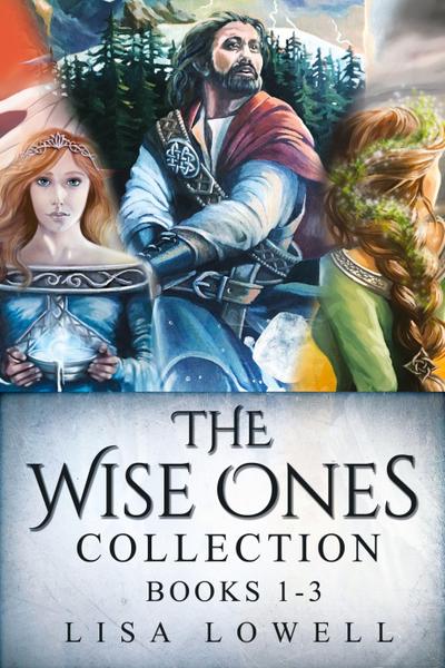 The Wise Ones Collection - Books 1-3