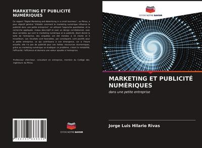 MARKETING ET PUBLICITÉ NUMÉRIQUES