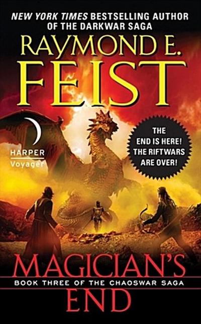 Magician’s End