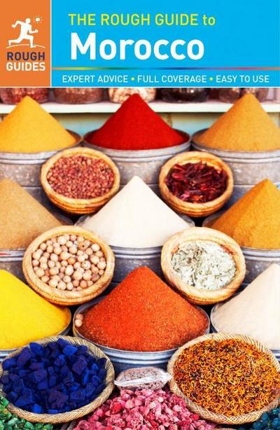 The Rough Guide to Morocco (Rough Guides)