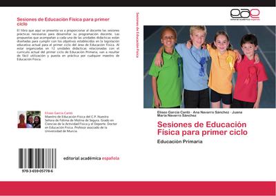Sesiones de Educación Física para primer ciclo