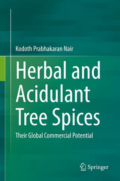 Herbal and Acidulant Tree Spices