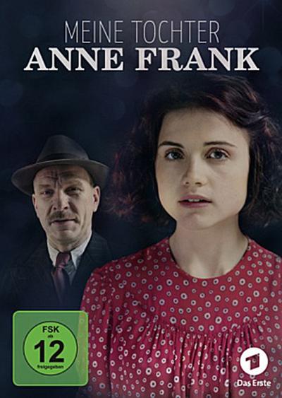 Meine Tochter Anne Frank, 1 DVD-Video