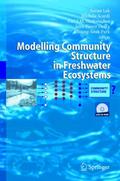 Modelling Community Structure in Freshwater Ecosys