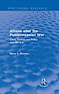 Athens after the Peloponnesian War (Routledge Revi