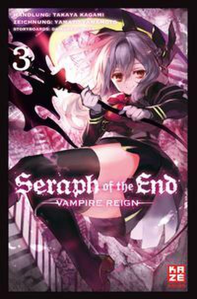 Seraph of the End - Band 3