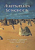 Australian Songbook Melodien, Texte, Guitar Boxes