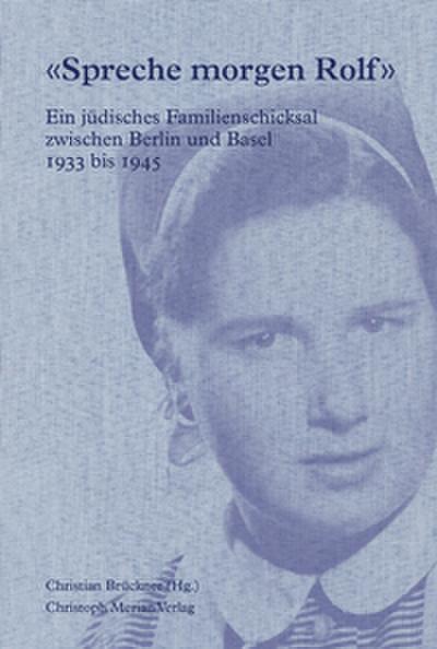 ’Spreche morgen Rolf’