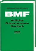 Amtliches Einkommensteuer-Handbuch 2020