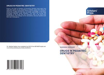 DRUGS IN PEDIATRIC DENTISTRY