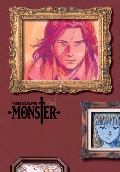 Monster: The Perfect Edition, Vol. 1 - Naoki Urasawa