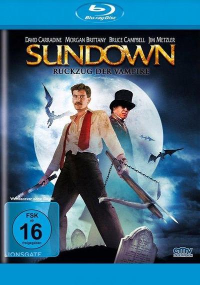 Sundown - Rückzug der Vampire