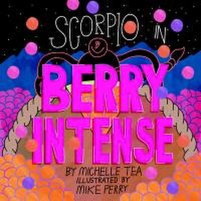 Scorpio: Berry Intense