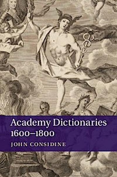 Academy Dictionaries 1600-1800