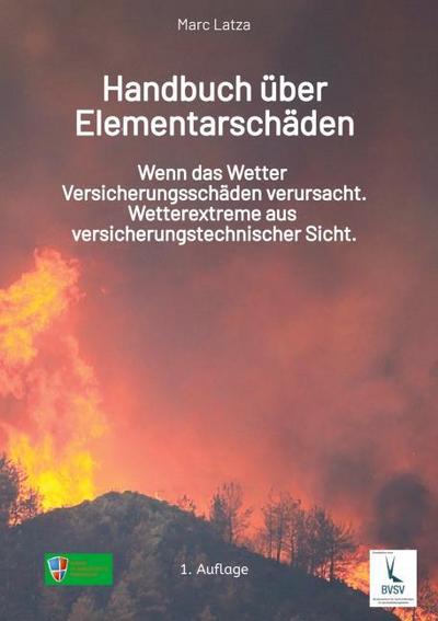 Handbuch über Elementarschäden