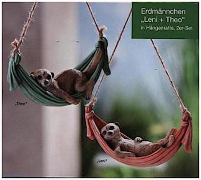 Sparset Erdmännchen Leni+Theo in Hängema