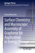 Surface Chemistry and Macroscopic Assembly of Grap