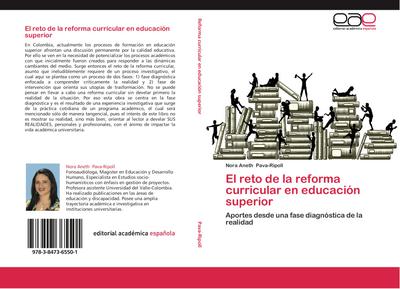 El reto de la reforma curricular en educación superior
