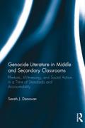 Genocide Literature in Middle and Secondary Classrooms