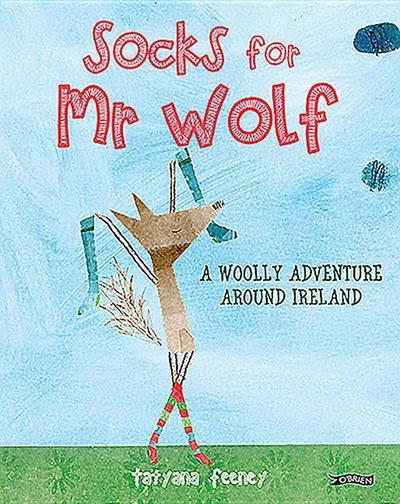 Socks for Mr Wolf