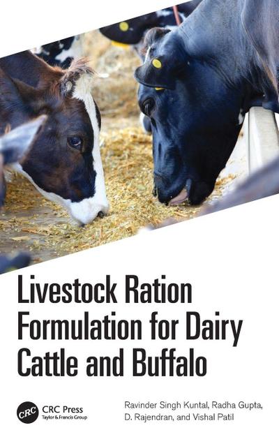 Livestock Ration Formulation for Dairy Cattle and Buffalo