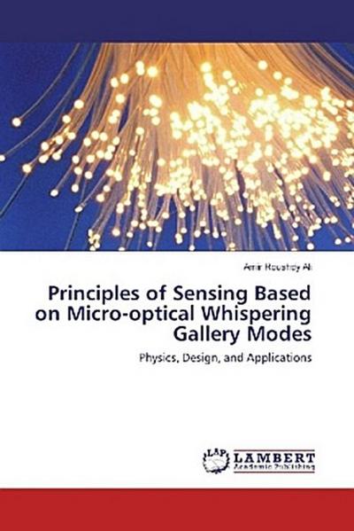 Principles of Sensing Based on Micro-optical Whispering Gallery Modes