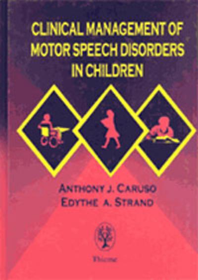 CLINICAL MGMT OF MOTOR SPEECH