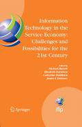 Information Technology in the Service Economy: