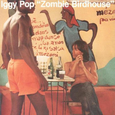 Zombie Birdhouse, 1 Audio-CD