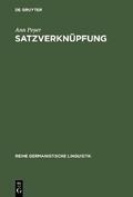Satzverknüpfung