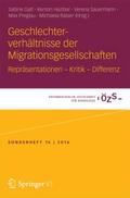 Geschlechterverhältnisse der Migrationsgesellschaften