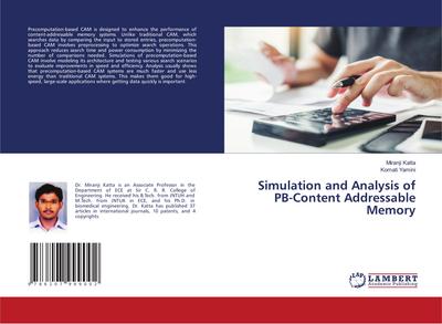 Simulation and Analysis of PB-Content Addressable Memory