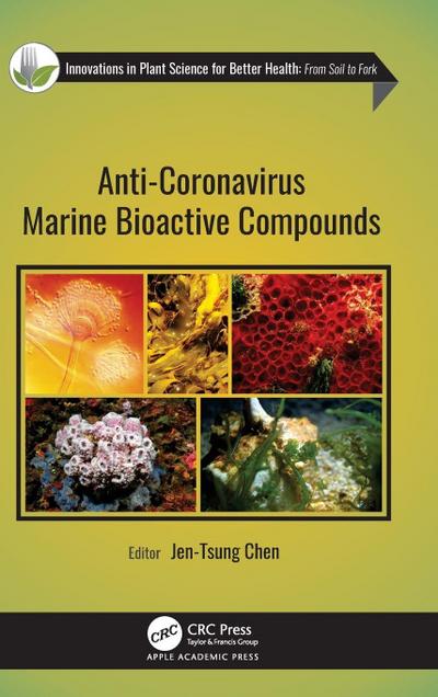 Anti-Coronavirus Marine Bioactive Compounds