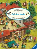 Mein Wimmelbuch: Auf dem Lande